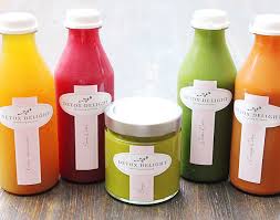 Juice and Soup Delight