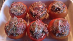 Tomates farcies