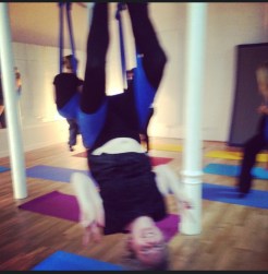 Fly yoga Le blog de natte