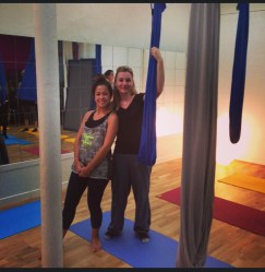 Fly yoga Le blog de natte