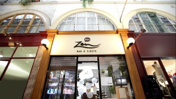 Photo Panoramique Zen - Retouche