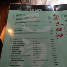 Paris Hanoi - Le blog de natte