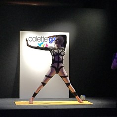Voga - Colette Gym - Le Blog de Natte