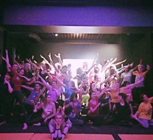 Voga - Colette Gym - Le Blog de Natte