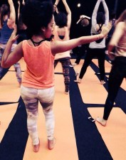 Colette Gym Voga - Le Blog de natte