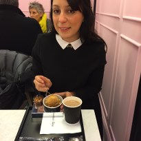  profiterole cherie - le blog de natte