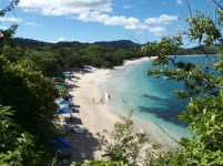 Playa conchal - le blog de natte