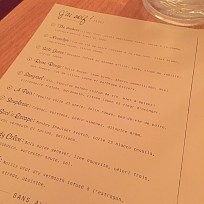 Le Pas de Loup - Le blog de Natte