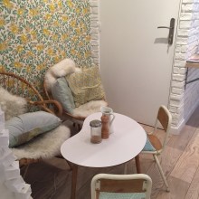 Maison Bastille - Le Blog de Natte