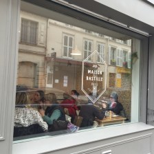 Maison Bastille - Le Blog de Natte