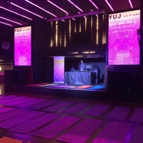 Yoga in the City - Le Blog de Natte