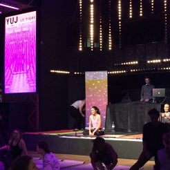 Yoga in the City - Le blog de natte