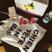 Yoga in the City - Le Blog de Natte