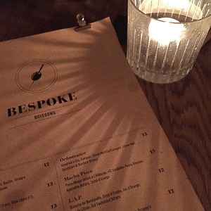 Bespoke - Le blog de natte