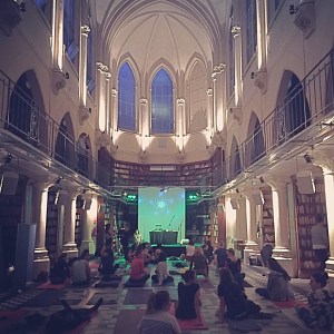 Bal des Yogis - le blog de natte