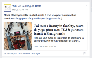 Le blog de natte - revue de presse