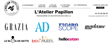 Revue de Presse - Le Blog de Natte