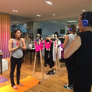 Sound Off Yoga - YUJ - Le Blog de Natte