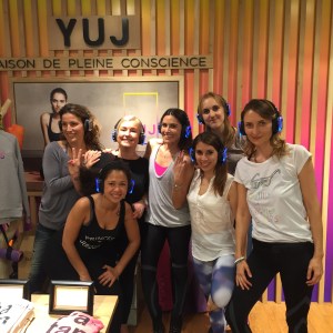 Sound Off Yoga - YUJ - Le Blog de Natte