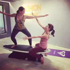 Surfset Yoga - Le Blog de Natte