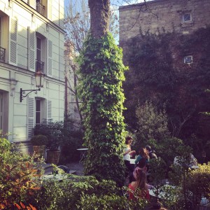 hôtel particulier montmatre - alexandra g yoga - le blog de natte