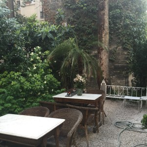 hôtel particulier montmatre - alexandra g yoga - le blog de natte