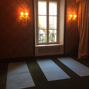 hôtel particulier montmatre - alexandra g yoga - le blog de natte