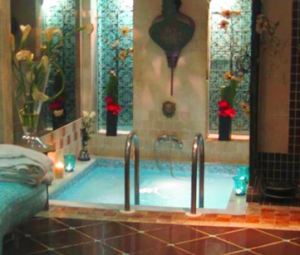 Les Bains Montorgueil - Le Blog de Natte