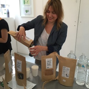 Summer Pop Up Yoga - Le Blog de Natte