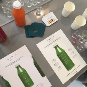 Summer Pop Up Yoga - Le Blog de Natte