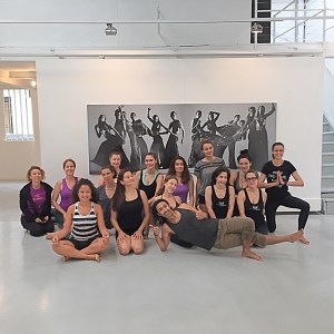 Summer Pop Up Yoga - Le Blog de Natte