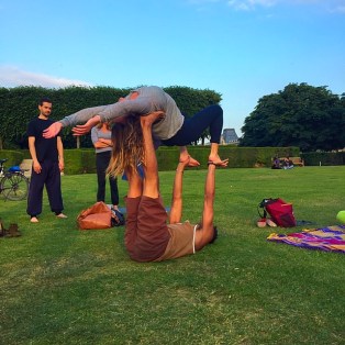 acroyoga - le blog de natte