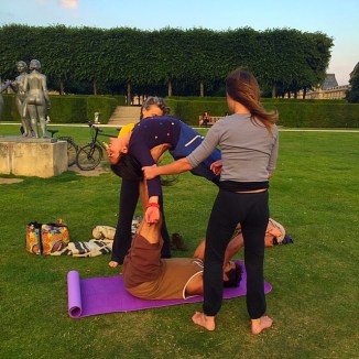acroyoga - le blog de natte