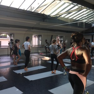 RnB yoga - Le blog de natte
