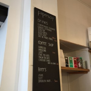 Paperboy - Le Blog de Natte