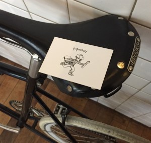 Paperboy - Le Blog de Natte