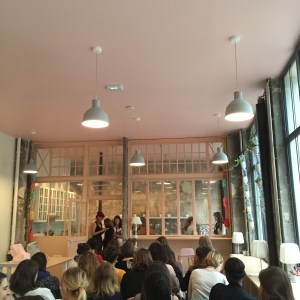 Mum to be party - Le blog de natte