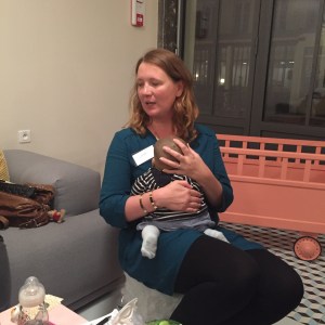 Mum to be party - Le blog de natte