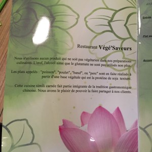 Végé'Saveurs - Le Blog de Natte