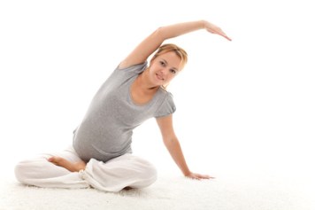 yoga prenatal
