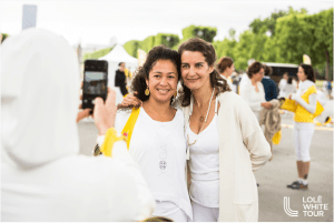 Lole white tour - le blog de natte