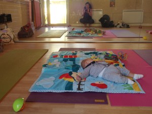 Pilates Maman Bébé - Le Blog de Natte