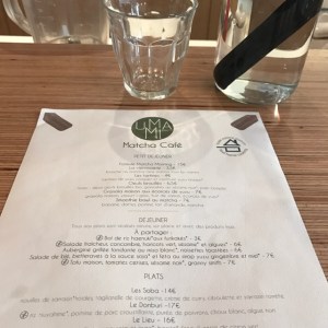 Umami matcha café - le blog de natte