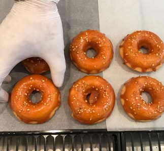 Les Petits Donuts - Le Blog de Natte