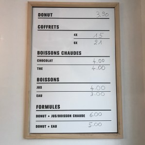 Les Petits Donuts - Le Blog de Natte