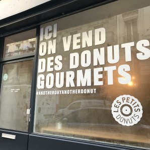 Les Petits Donuts - Le Blog de Natte