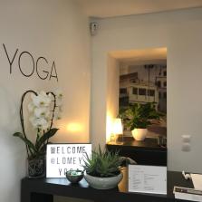 Lomey yoga - Le Blog de Natte